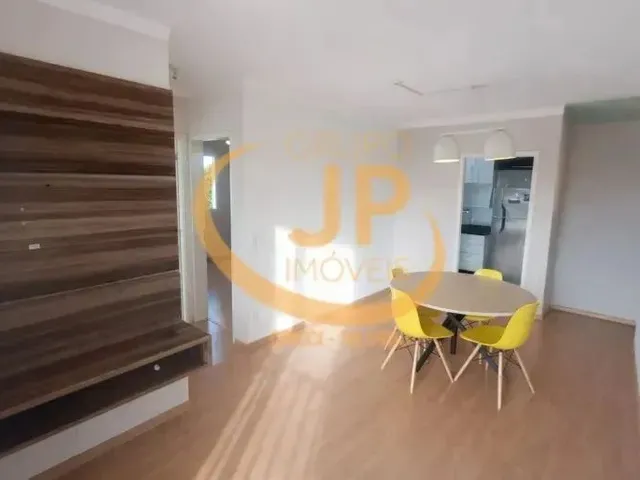 Imagem: O apartamento possui 2 Dormitórios, 1 Banheiro, 1 Vaga na