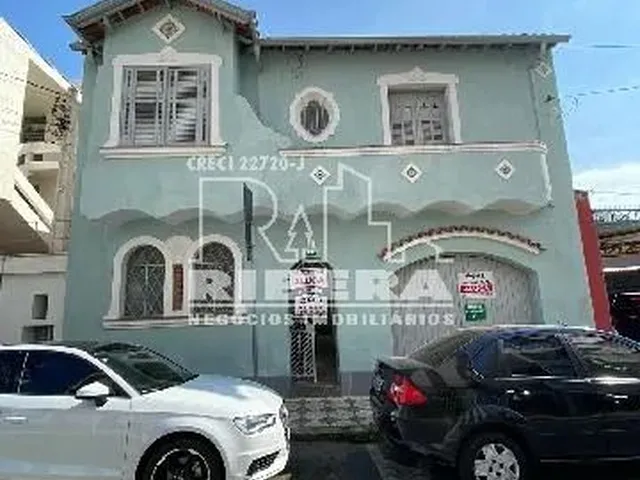 Imagem: Locação - Casa Comercial Centro / Sorocaba/Sp