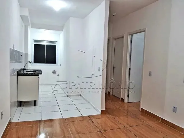 Imagem: Apartamento 2 Quartos Residencial Parque