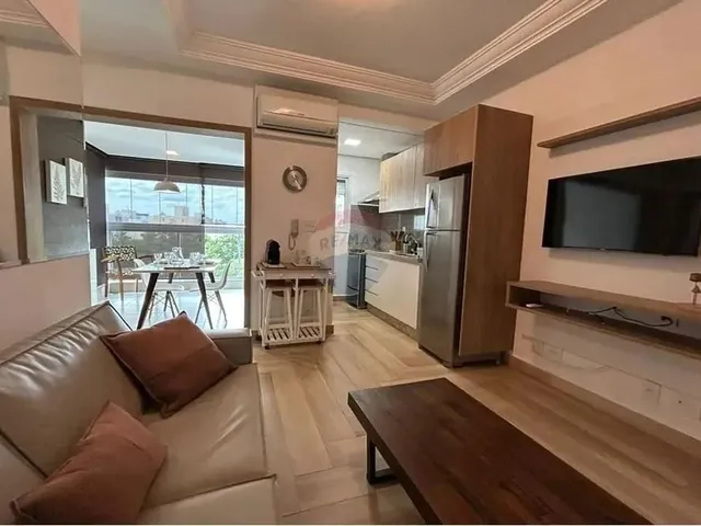 Imagem: Apartamento com 1 Dormitório para Alugar