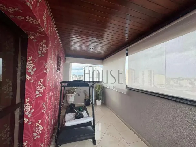 Imagem 13: Apartamento com 3 Quartos, 180 M² - Venda Ou Aluguel - Condomínio Edifício Terraco Di