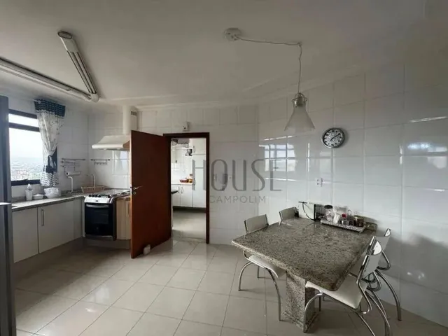 Imagem 8: Apartamento com 3 Quartos, 180 M² - Venda Ou Aluguel - Condomínio Edifício Terraco Di