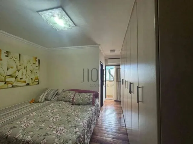 Imagem 15: Apartamento com 3 Quartos, 180 M² - Venda Ou Aluguel - Condomínio Edifício Terraco Di