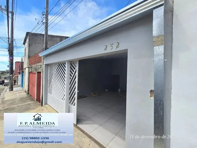 Imagem 1: Imóvel para Aluguel Tem 147 Metros Quadrados com 3 Quartos em Vila Barão - Sorocaba - Sp