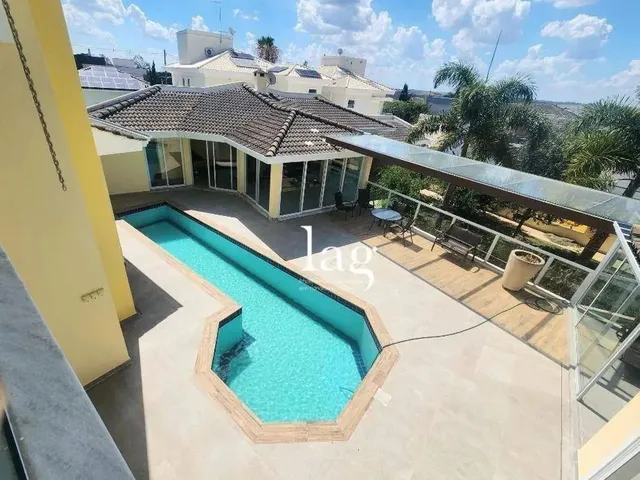 Imagem: Casa com 4 Quartos, 520 M² - Condomínio