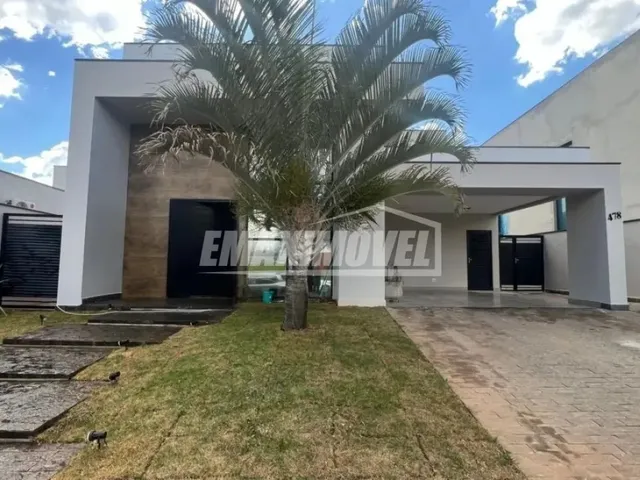 Imagem: Casa no Alphaville Nova Esplanada IV - Votorantim/Sp
