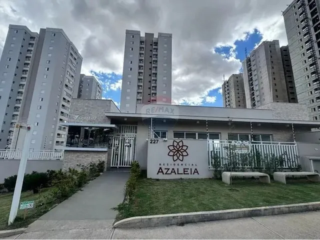 Imagem: Apartamento Locação Condomínio Azaléias