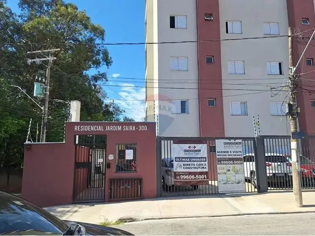 Imagem: O apartamento possui 2 Dormitórios, 1 Suíte, 1 Banheiro,