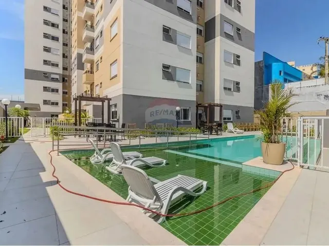 Imagem: O apartamento possui 3 Dormitórios, 2 Banheiros, 2 Vagas
