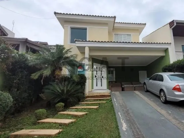 Imagem: Casa de Alto Padrão em Condomínio para