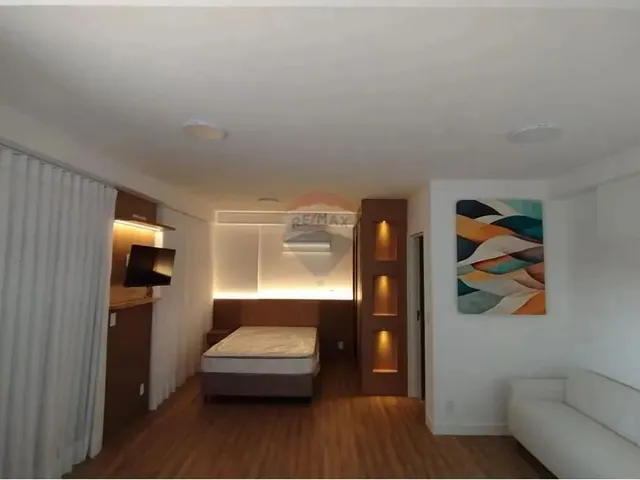 Imagem: Apartamento Studio Mobiliado no Campolim