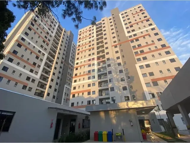 Imagem: O apartamento possui 2 Dormitórios, 1 Suíte, 1 Banheiro,