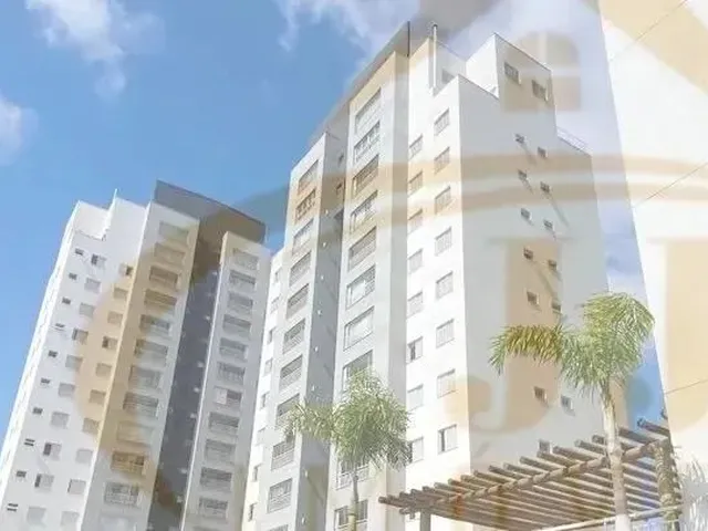 Imagem: O apartamento possui 2 Dormitórios, 1 Suíte, 2 Banheiros,