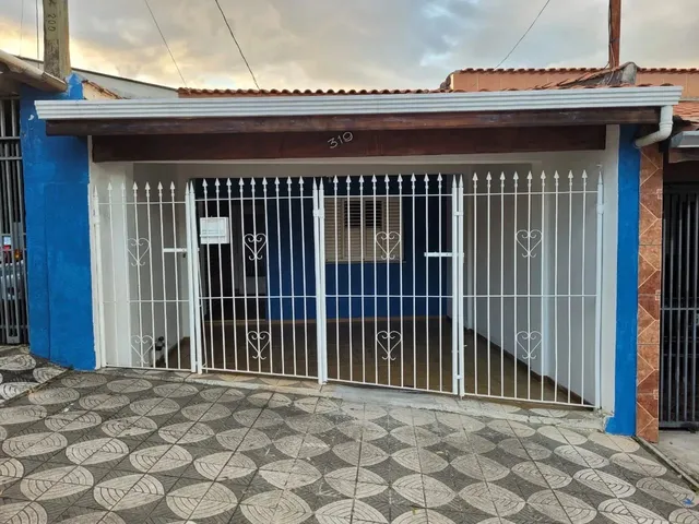 Imagem: Casa Térrea com Quintal - Vila Santana