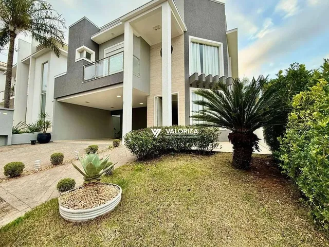 Imagem: Casa com 3 Dormitórios, 285 M² - Venda