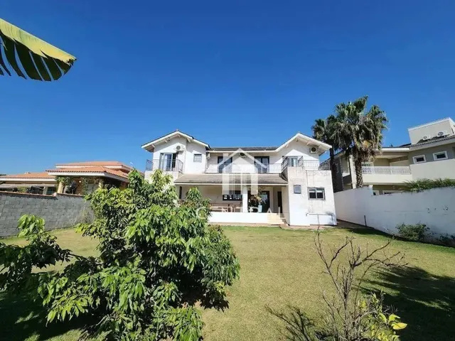Imagem: Casa com 6 Dormitórios, 450 M² - Venda