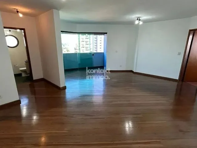 Imagem: O apartamento possui 3 Dormitórios, 3 Suítes, 4