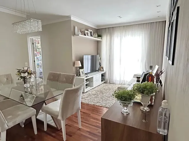 Imagem: Apartamento 3 Dormitórios Sendo Uma Suite