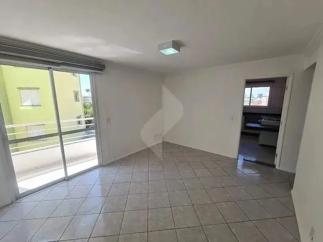 Imagem: O apartamento possui 2 Dormitórios, 1 Banheiro, 2 Vagas na