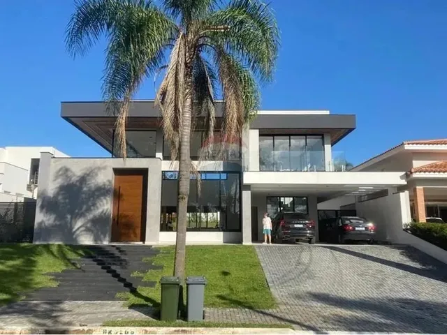 Imagem: Casa 1.000M2, 4 Suítes, Mobiliada para