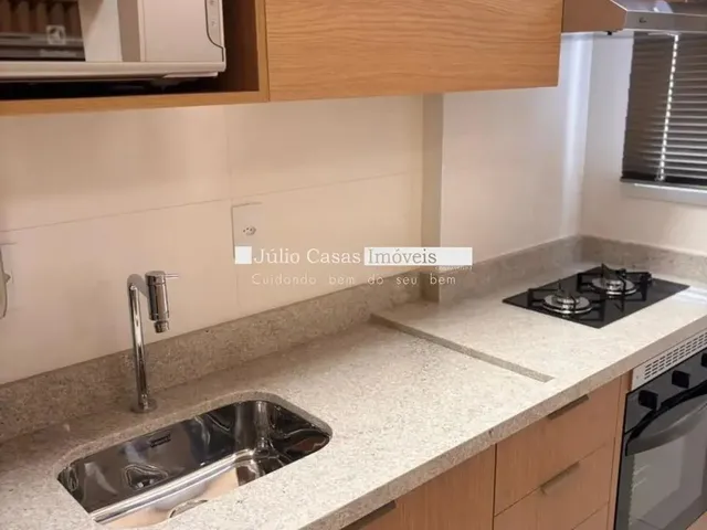 Imagem: Studio Mobililiado para Locação- Edificio