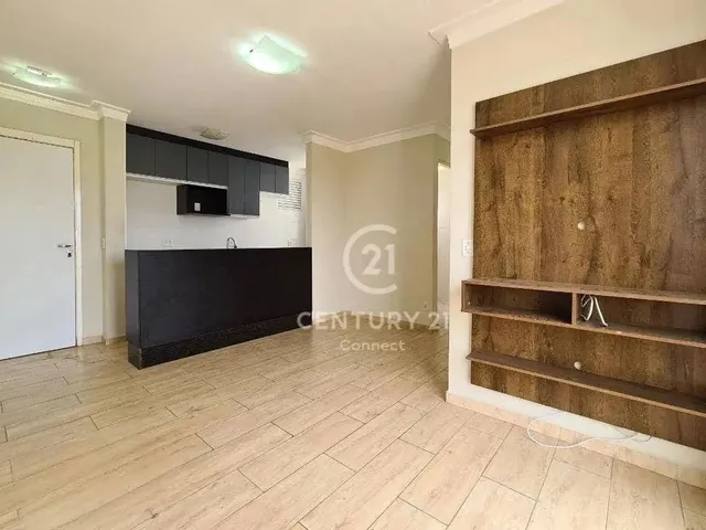 Imagem: O apartamento possui 2 Dormitórios, 1 Suíte, 1 Banheiro,
