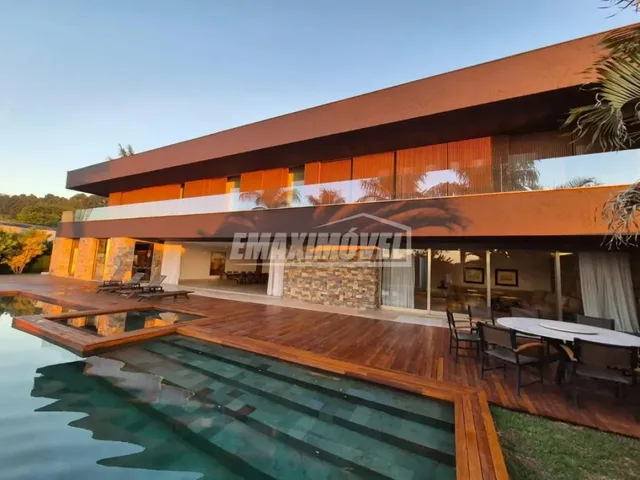 Imagem: Casa em Condomínio - Fazenda Boa Vista