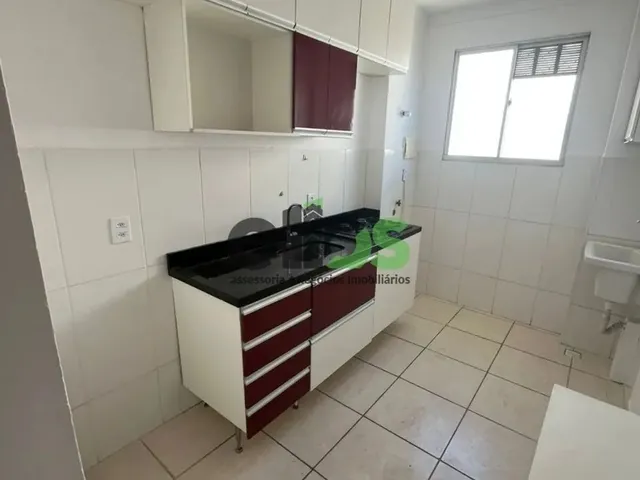 Imagem: Apto C/ 02 Dormitórios, Cozinha Modulado