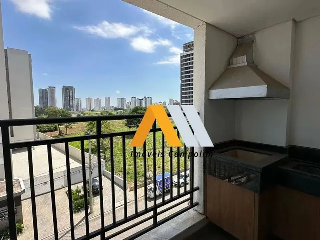 Imagem 7: Apartamento para Alugar, 80 M² por R$ 3.700,00/Mês - Condomínio Edifício Vivace
