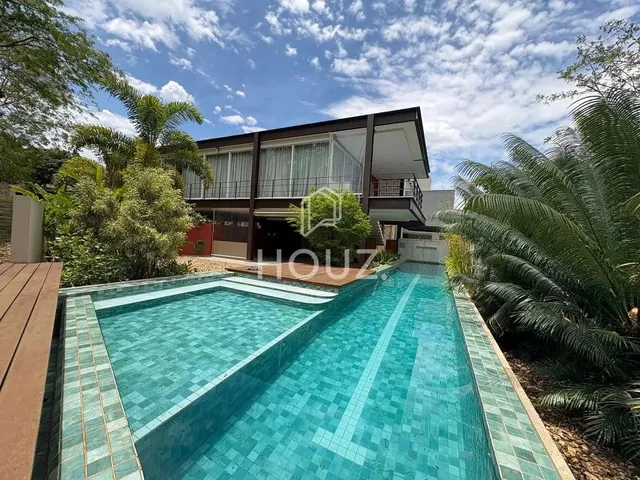 Imagem: Casa/ Casa de Vidro em Bosques do Junqueira