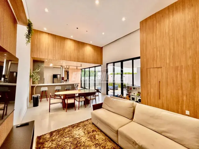 Imagem: Casa Mobiliada em Condomínio 3 Suítes