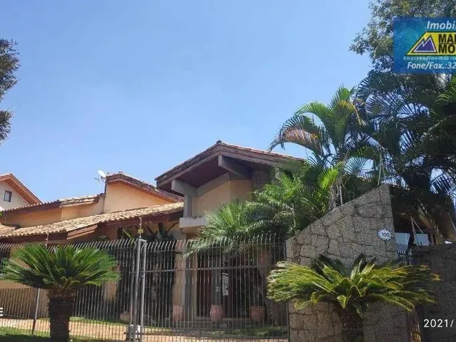 Imagem: Casa com 3 Dormitórios, 450 M² - Venda