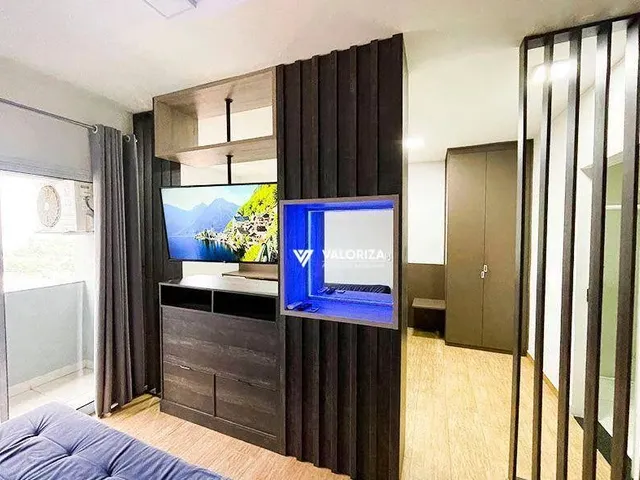 Imagem: Studio com 1 Quarto para Alugar, 45 M²