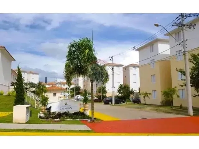 Imagem: Apartamento Vila Flora- Votorantim 02 Dormitorios