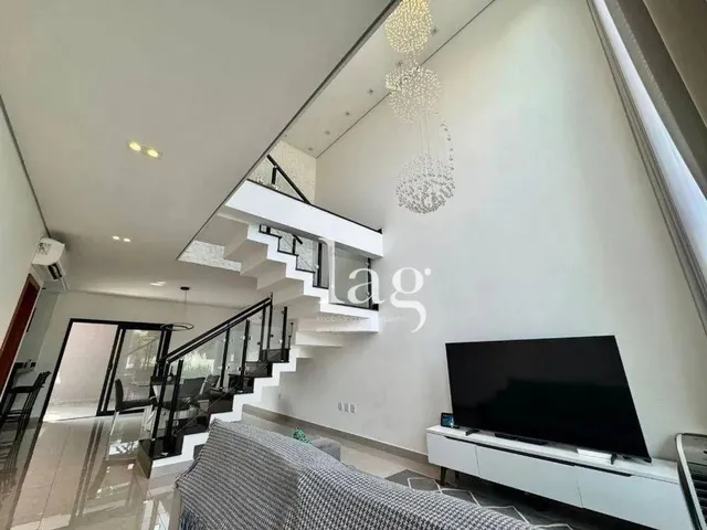 Imagem 1: Casa com 3 Quartos À Venda, 174 M² - Condomínio Terras de São Francisco - Sorocaba/Sp
