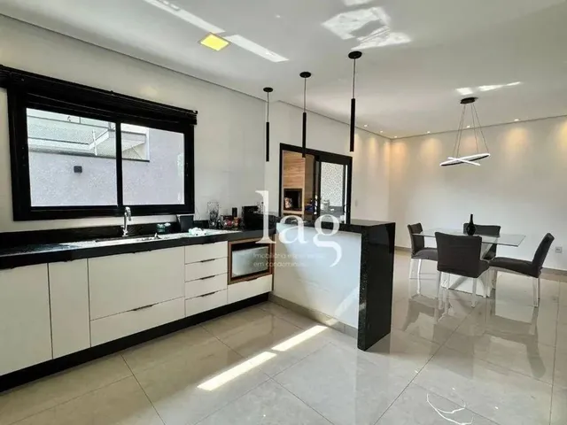 Imagem 6: Casa com 3 Quartos À Venda, 174 M² - Condomínio Terras de São Francisco - Sorocaba/Sp