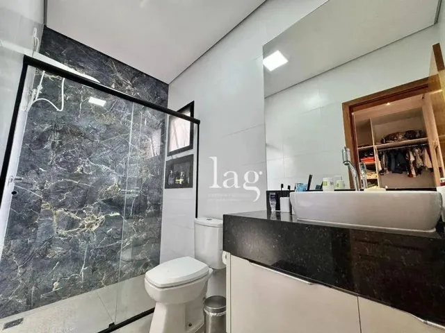 Imagem 4: Casa com 3 Quartos À Venda, 174 M² - Condomínio Terras de São Francisco - Sorocaba/Sp