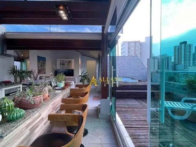 Imagem: Cobertura com 3 Dormitórios, 160 M²