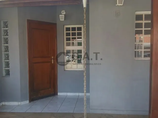 Imagem: A casa em condomínio possui 3 Dormitórios, 1 Suíte, 3