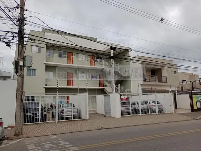 Imagem: O apartamento possui 1 Dormitório, 1 Banheiro, 1 Vaga na