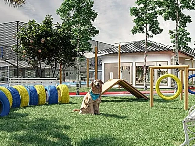 Imagem: Centro de Bem-Estar Animal À Venda