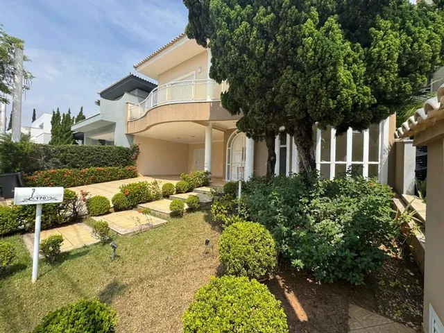 Imagem 8: Casa À Venda e para Alugar em Sorocaba, Condomínio Sunset, com 4 Suítes, com 387 M²