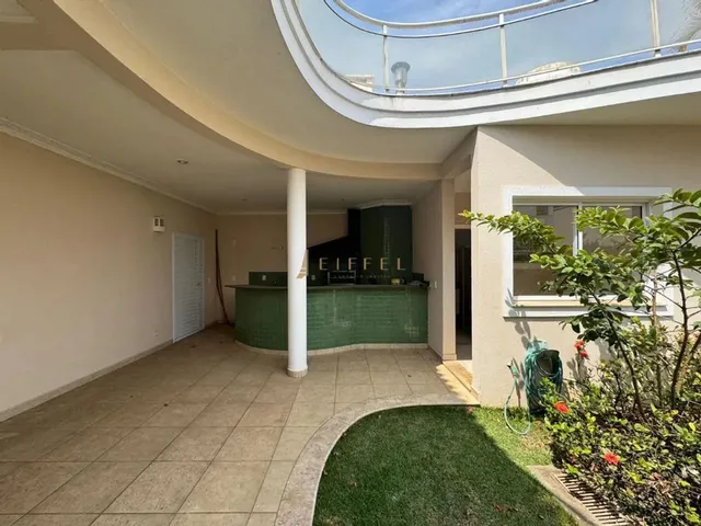Imagem 9: Casa À Venda e para Alugar em Sorocaba, Condomínio Sunset, com 4 Suítes, com 387 M²