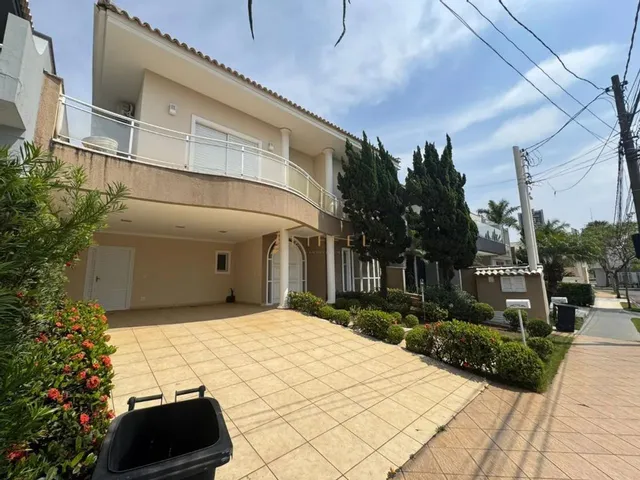 Imagem 10: Casa À Venda e para Alugar em Sorocaba, Condomínio Sunset, com 4 Suítes, com 387 M²