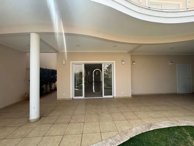 Imagem 3: Casa À Venda e para Alugar em Sorocaba, Condomínio Sunset, com 4 Suítes, com 387 M²