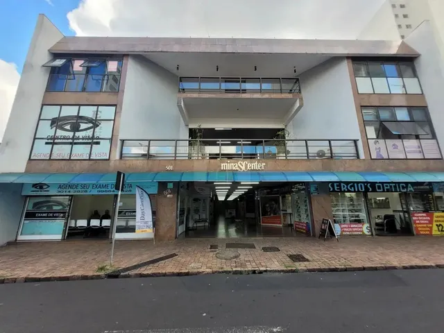 Imagem: Sala Comercial para Venda no Centro de Uberlândia