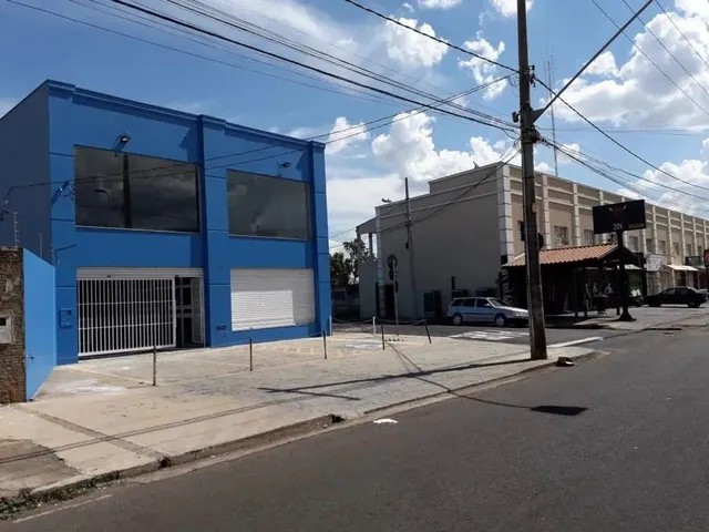 Imagem: Galpão/Depósito/Armazém - Conjunto Manoel