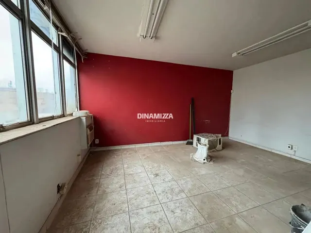 Imagem: Sala no Edifício Geraldinho