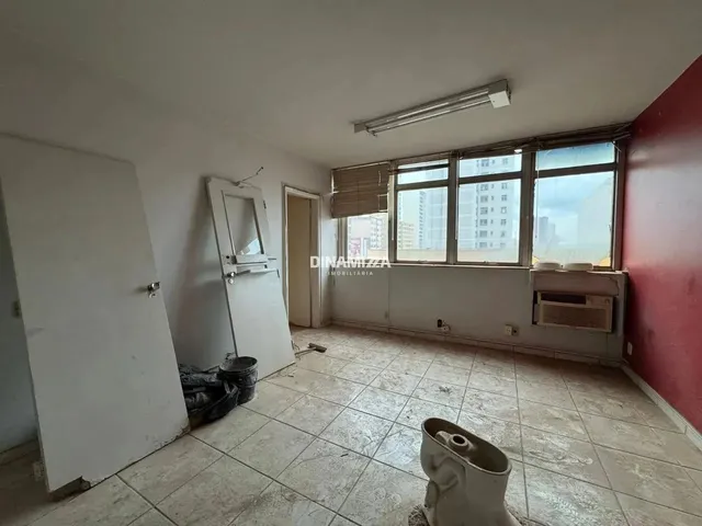 Imagem 4: Sala no Edifício Geraldinho