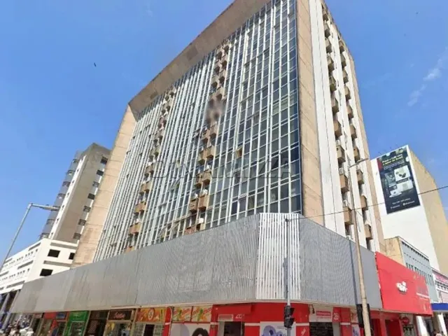 Imagem 5: Sala no Edifício Geraldinho
